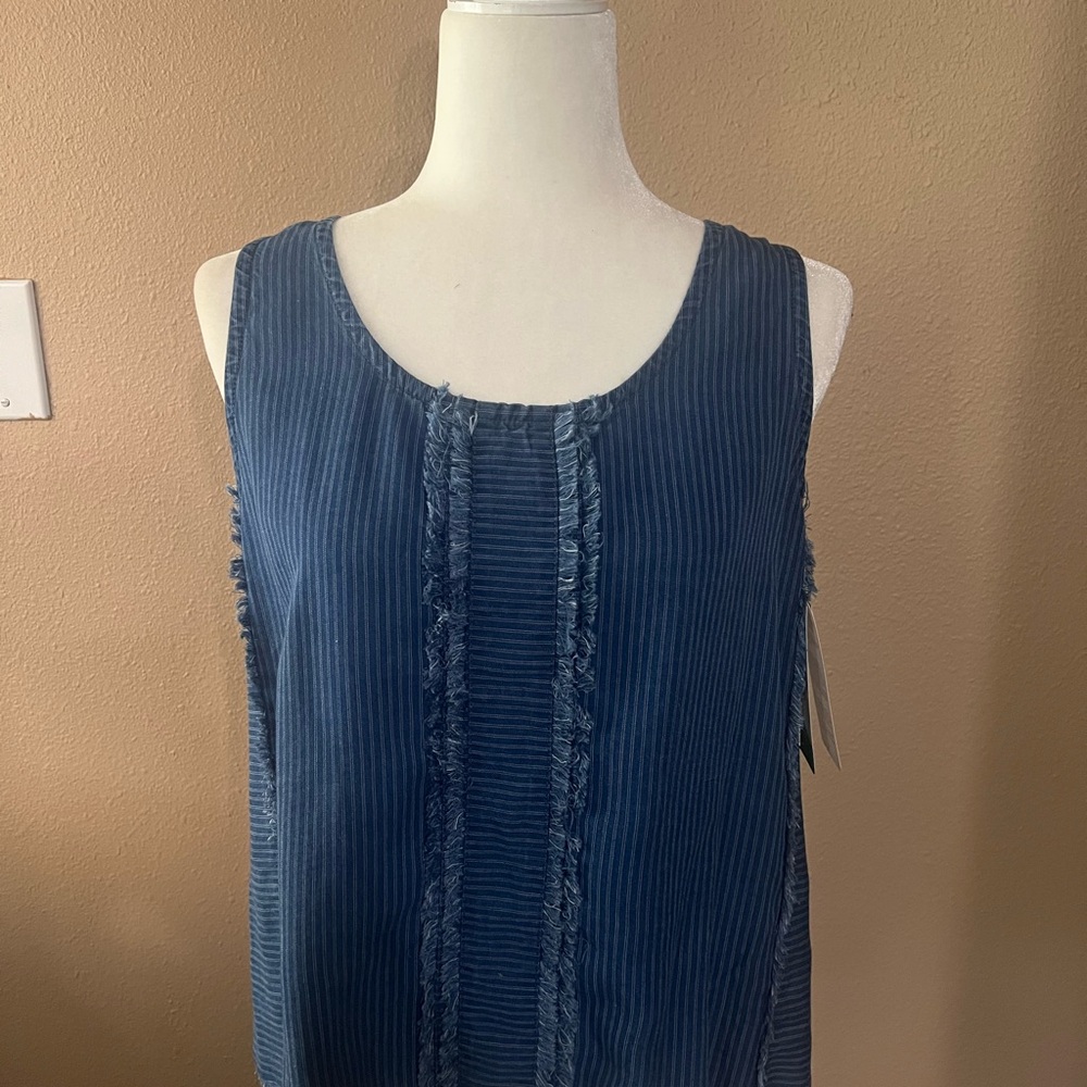 Liverpool Blue 2 piece set NWT